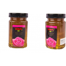 ROSE JAM (EXTRA TRADITIONAL) 380G TAMEK (TURKISH)